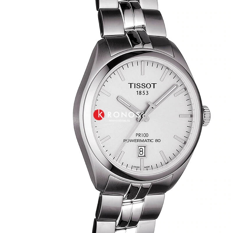 Фотография часов Tissot PR 100 Powermatic 80 T101.407.11.031.00_15